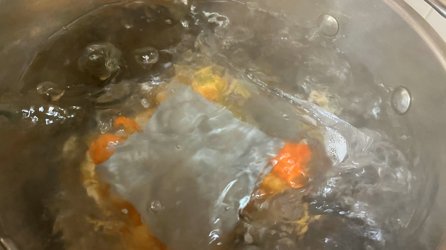 湯せんや解凍に必要なものは？