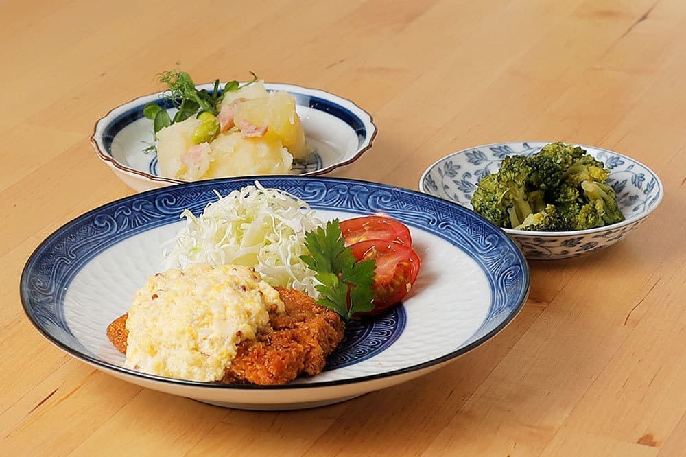 調理済食材とは