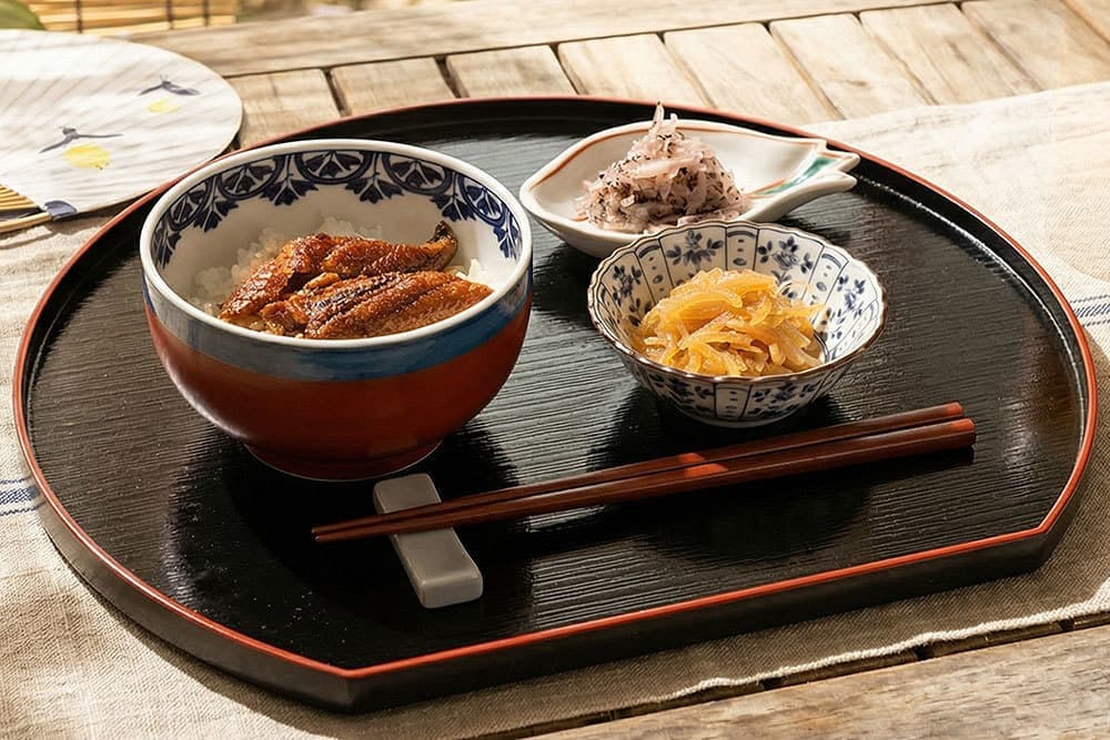 行事食 土用丑の日献立