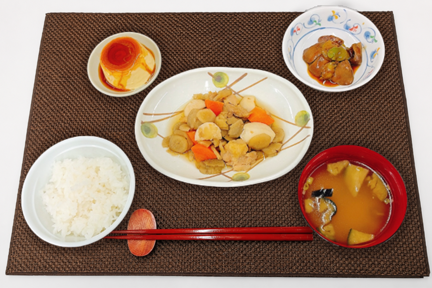 昼食