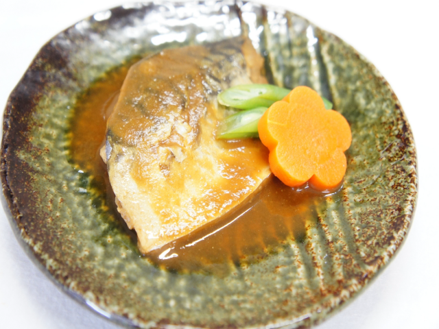 煮魚