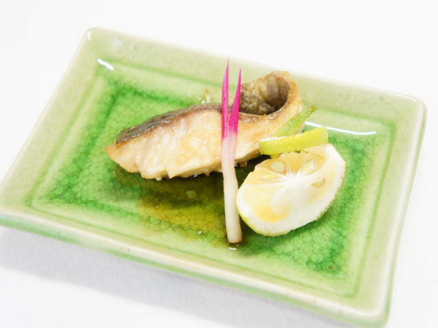 焼き魚