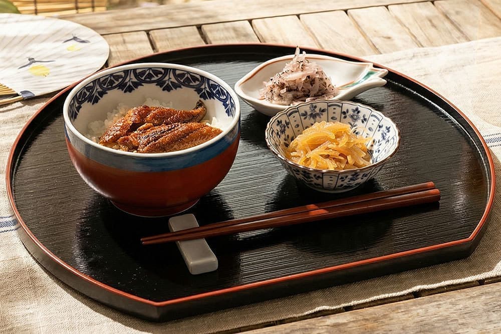 行事食 土用丑の日献立
